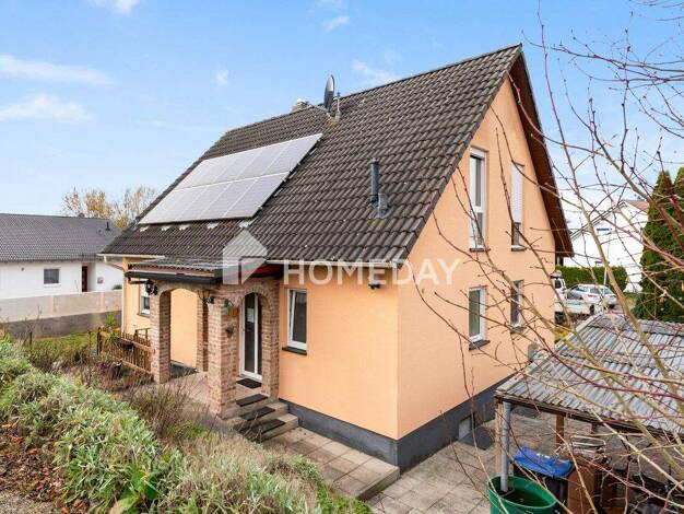 Einfamilienhaus zum Kauf 375.000 € 4,5 Zimmer 115 m² 577 m² Grundstück Jettingen Jettingen-Scheppach 89343