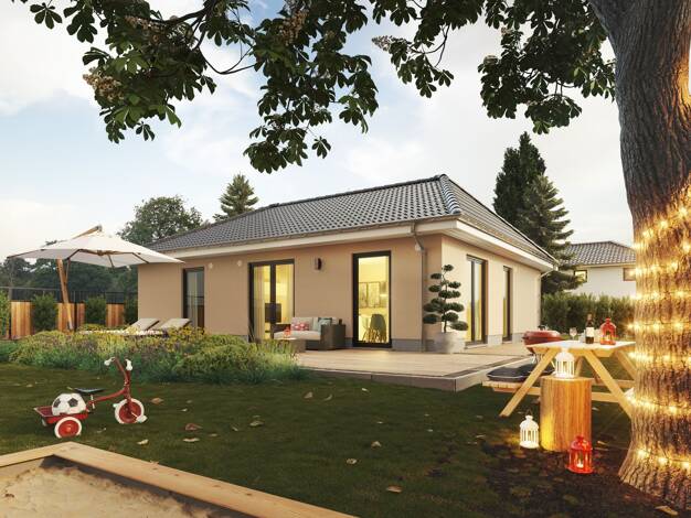 Haus zum Kauf provisionsfrei 511.324 € 3 Zimmer 92 m² 838 m² Grundstück Wellen 54441