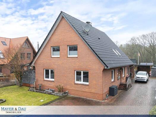 Mehrfamilienhaus zum Kauf 449.000 € 8 Zimmer 172 m² 1.466 m² Grundstück Nethen Rastede 26180