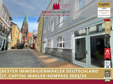 Bürofläche zum Kauf 2.143 € 2 Zimmer 35 m² Bürofläche Buschstr. 18-20 Altstadt Schwerin 19053