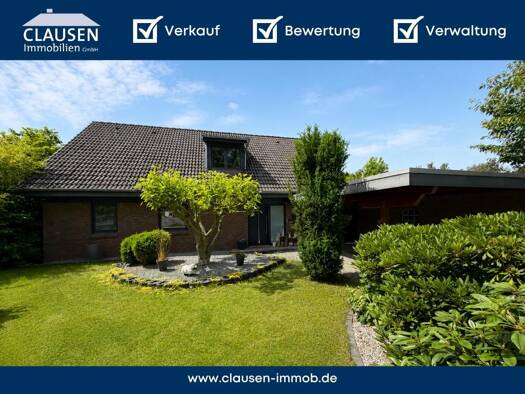 Einfamilienhaus zum Kauf 419.000 € 5 Zimmer 181,6 m² 870 m² Grundstück Boostedt 24598
