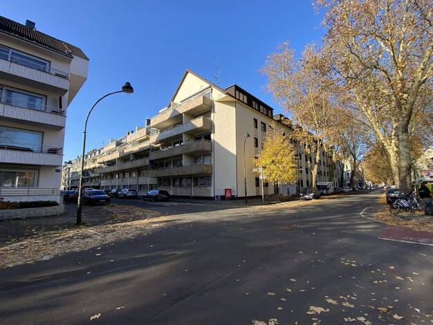 Wohnung zum Kauf provisionsfrei 350.000 € 3 Zimmer 87 m² EG Burscheider Straße 51 Wersten Düsseldorf 40591