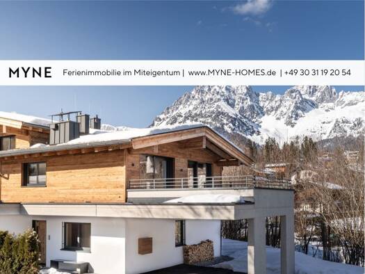 Chalet zum Kauf 379.000 € 5 Zimmer 158 m² 360 m² Grundstück frei ab sofort Marchstraße 10 Going am Wilden Kaiser 6353 