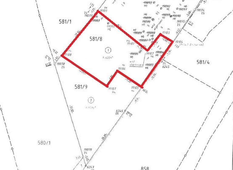 Grundstück zum Kauf 150.000 € 622 m² Grundstück Gratkorn 8101