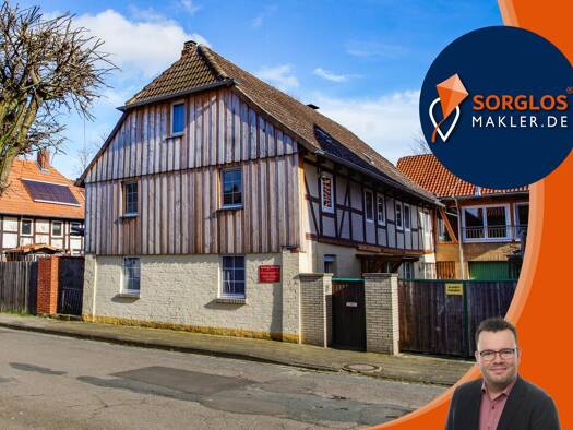 Einfamilienhaus zum Kauf 8 Zimmer 204,8 m² 306 m² Grundstück Schandelah Büddenstedt 38372