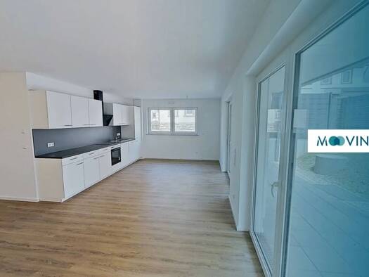 Wohnung zur Miete 1.145 € 4 Zimmer 111 m² Geschoss EG/1 frei ab 01.02.2026 Stuttgarter Straße Geislingen Geislingen an der Steige 73312