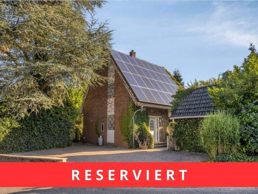 Haus zum Kauf 298.000 € 4 Zimmer 121 m² 669 m² Grundstück Glückaufstraße 10 Bad Bentheim 48455