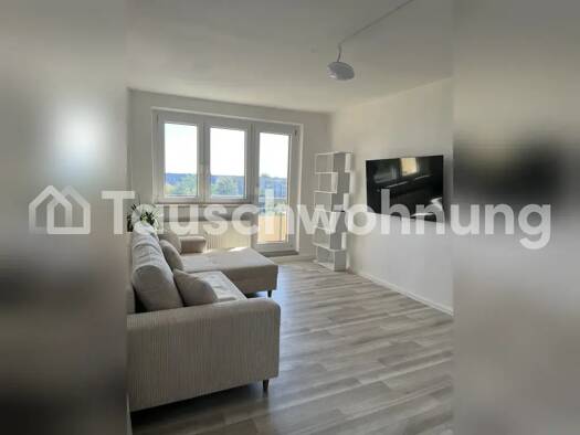 Wohnung zur Miete Tauschwohnung 350 € 3 Zimmer 60 m² 4. Geschoss Südstadt Halle (Saale) 06128