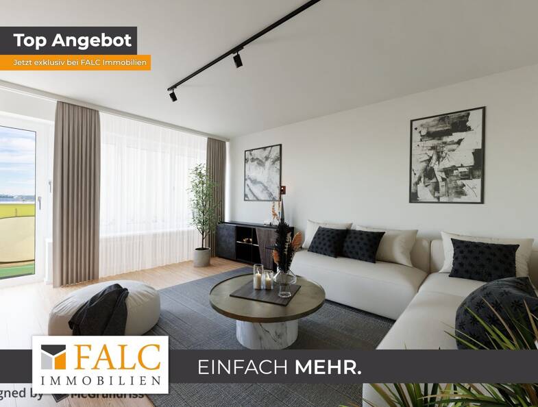 Wohnung zum Kauf 380.000 € 3 Zimmer 77,6 m² 7. Geschoss Neugermering Germering 82110