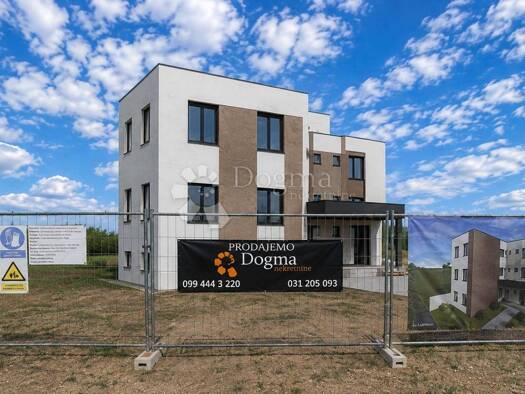 Wohnung zum Kauf 257.000 € 3 Zimmer 101 m² Geschoss EG/2 Čepin Čepin 31431