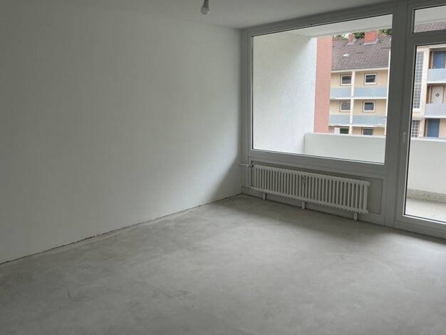 Wohnung zur Miete 572 € 2,5 Zimmer 68,8 m² 1. Geschoss frei ab 25.09.2026 Regenbogenstraße 28 Schwerte Schwerte 58239