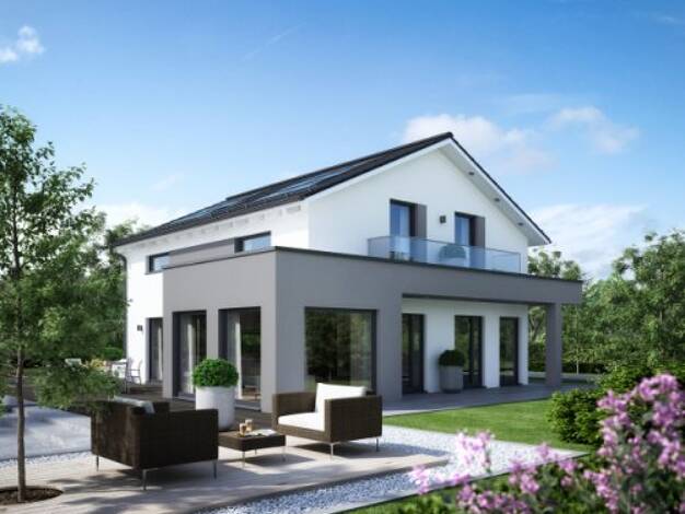 Einfamilienhaus zum Kauf 546.800 € 5 Zimmer 165 m² 693 m² Grundstück Dillingen Dillingen/Saar 66763