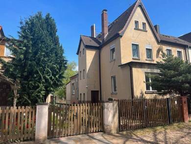 Doppelhaushälfte zum Kauf 519.000 € 8 Zimmer 300 m² 500 m² Grundstück Hufelandstrasse 11 Dölau Halle (Saale) 06120