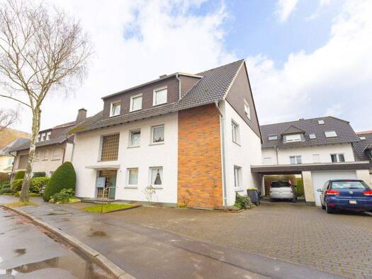 Wohnung zur Miete 620 € 3 Zimmer 91,2 m² frei ab 01.02.2026 Mitte Menden 58706