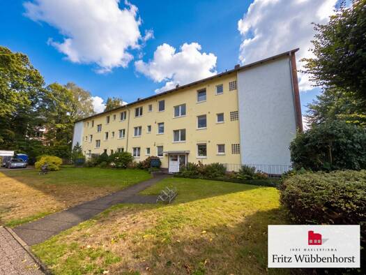 Wohnung zum Kauf 160.000 € 3 Zimmer 68 m² 2. Geschoss Eversten Oldenburg (Oldb) 26131