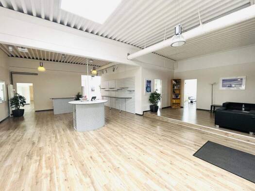 Bürofläche zur Miete 6,75 € 610 m² Bürofläche teilbar ab 610 m² Kaßlerfeld Duisburg-Mitte 47059