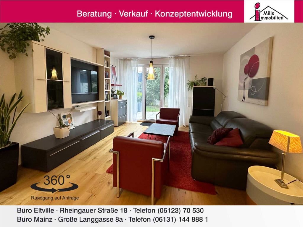 Maisonette zum Kauf 438.000 € 3 Zimmer 86 m²<br/>Wohnfläche Bretzenheim Mainz 55128