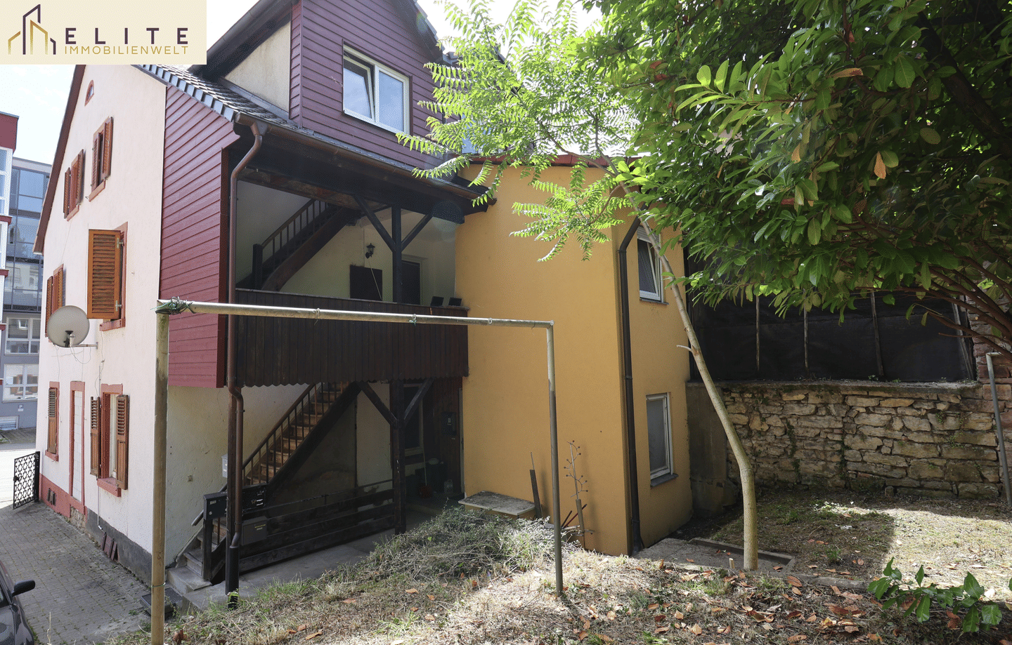 Mehrfamilienhaus zum Kauf - Mehr