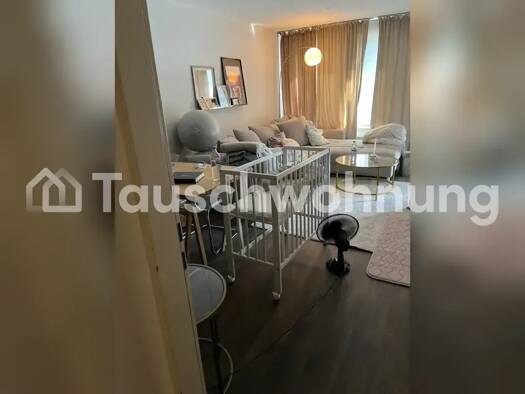 Wohnung zur Miete Tauschwohnung 615 € 2 Zimmer 67 m² 2. Geschoss Gievenbeck West 48161