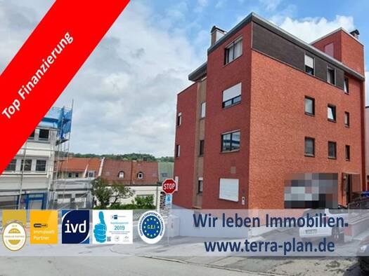 Wohnung zum Kauf 245.000 € 3 Zimmer 95 m² Haidenhof-Nord Passau 94032