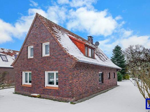 Einfamilienhaus zum Kauf 249.000 € 6 Zimmer 115 m² 1.327 m² Grundstück frei ab 01.04.2026 Bohlenberge Zetel 26340