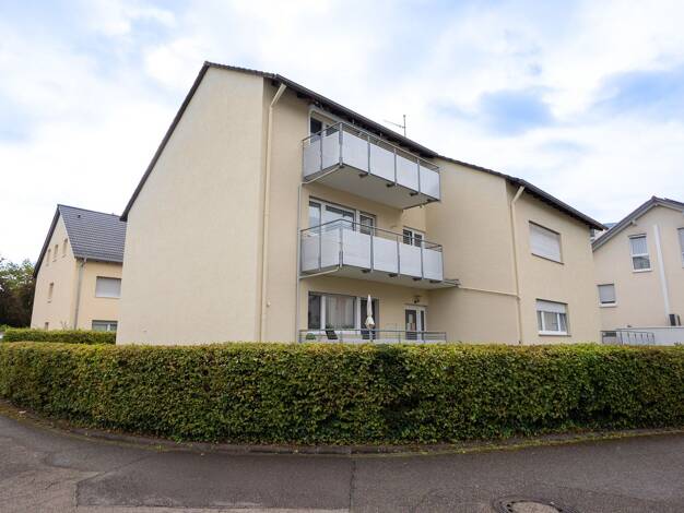 Wohnung zum Kauf 120.500 € 2 Zimmer 48,2 m² 1. Geschoss Forchheim Rheinstetten 76287