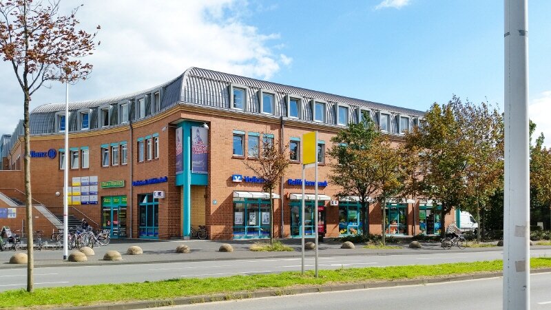 Ladenfläche zur Miete 8,50 € 210 m²<br/>Verkaufsfläche Seidnitz (Alter Elbarm) Dresden 01277