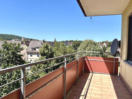 Wohnung zum Kauf 229.000 € 2 Zimmer 58 m² 1. Geschoss frei ab sofort Feuerbach Stuttgart 70469