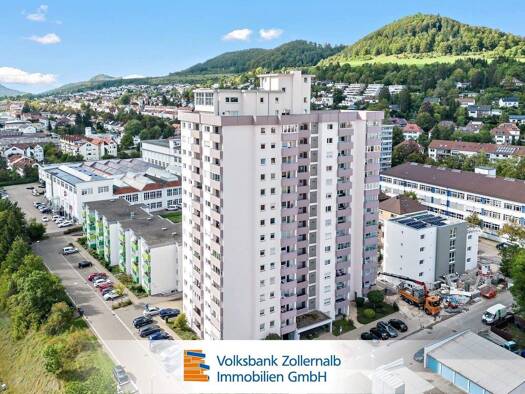 Wohnung zum Kauf 145.000 € 3 Zimmer 85,9 m² Ebingen Albstadt 72458