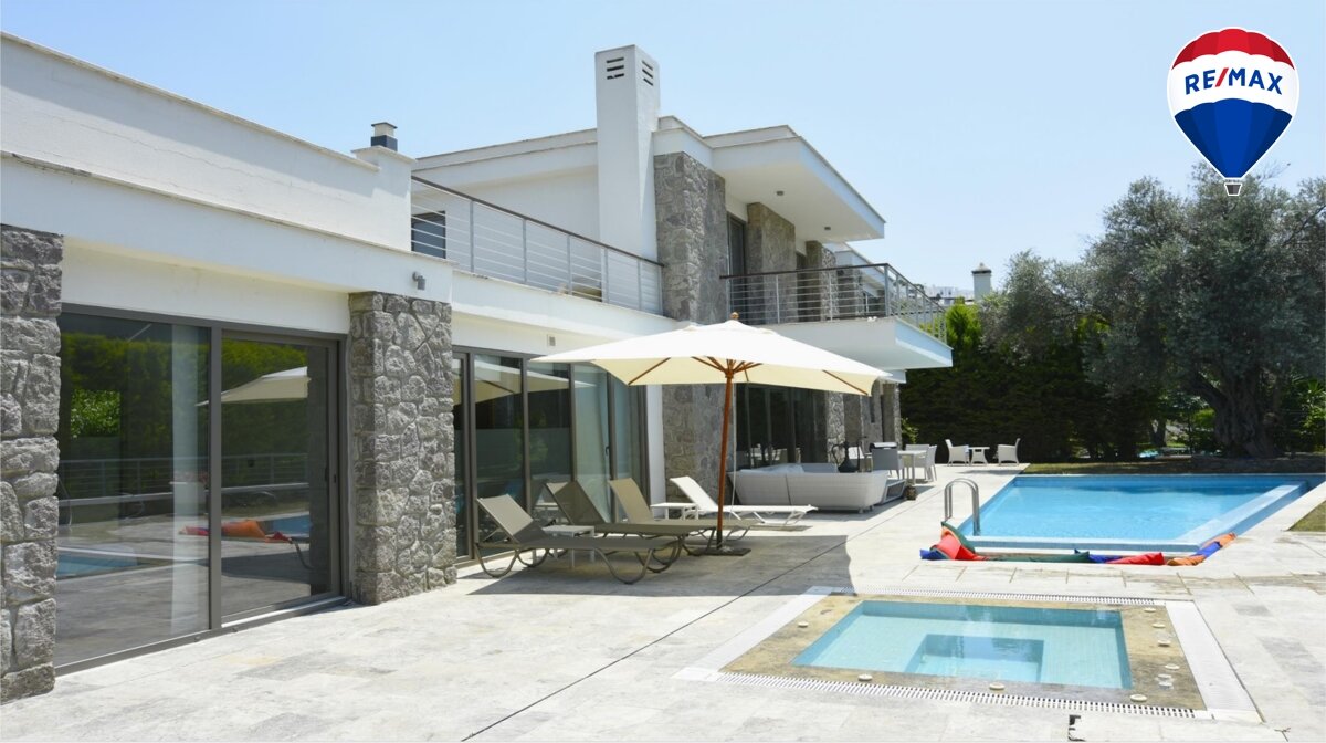 Villa zum Kauf 1.890.000 € 260 m²<br/>Wohnfläche 860 m²<br/>Grundstück Bodrum