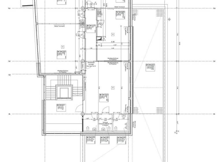 Bürofläche zur Miete 226 m² Bürofläche Oberschleißheim 85764