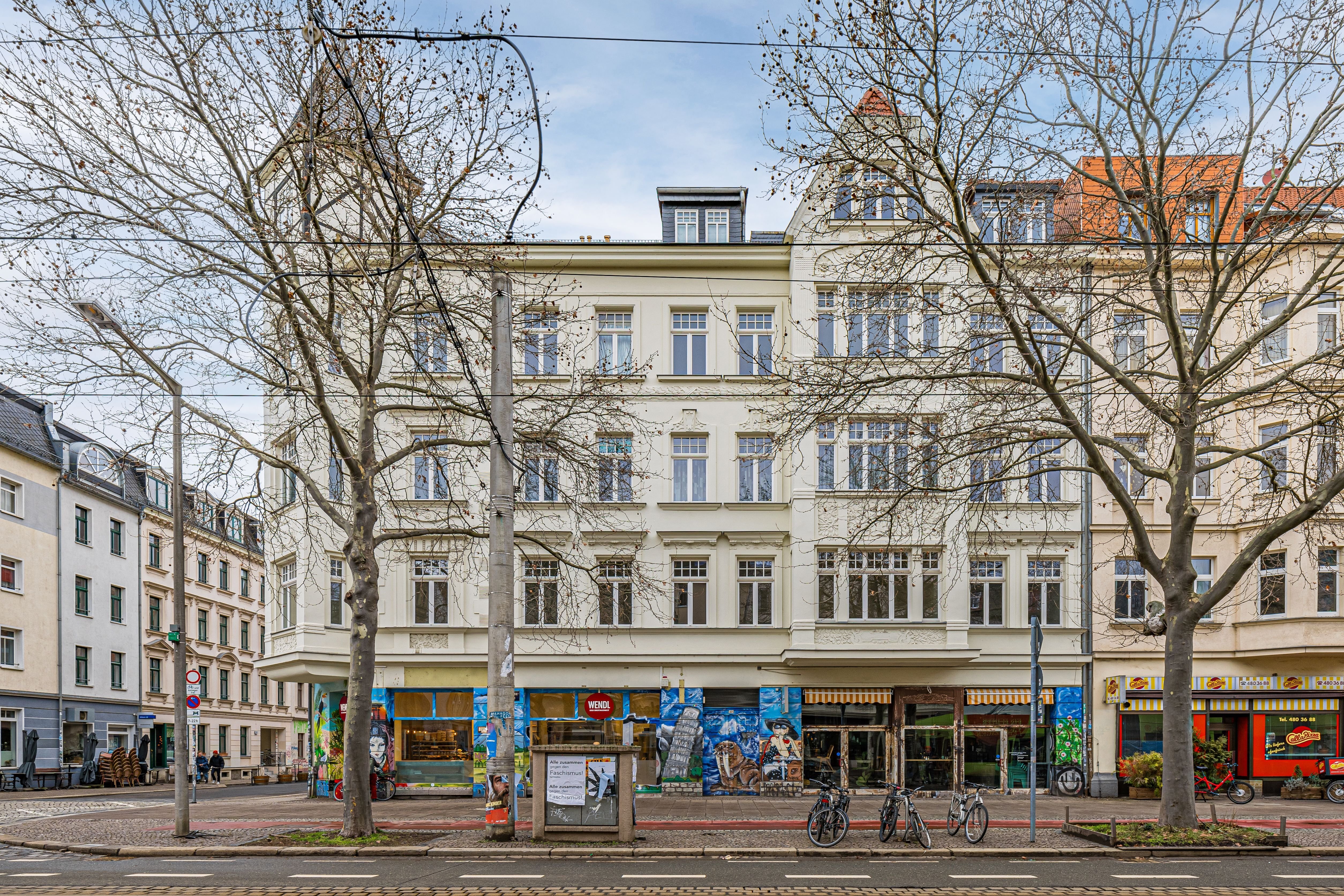 Restaurant zum Kauf provisionsfrei 400.000 € 111,4 m²<br/>Gastrofläche Karl-Heine-Straße 56B Lindenau Leipzig 04229