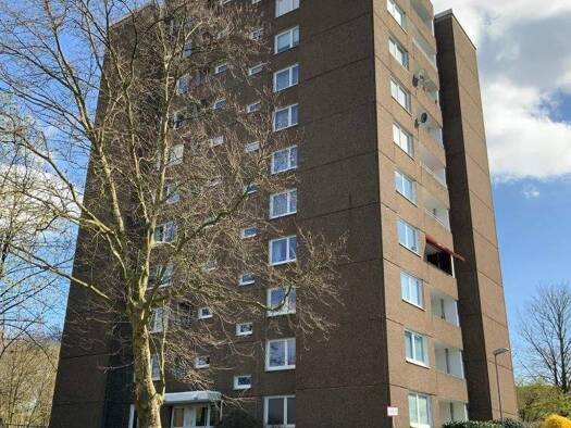 Wohnung zur Miete 439 € 2,5 Zimmer 54,5 m² 4. Geschoss frei ab 01.01.2026 Erasmusstraße 4 Freisenbruch Essen 45279