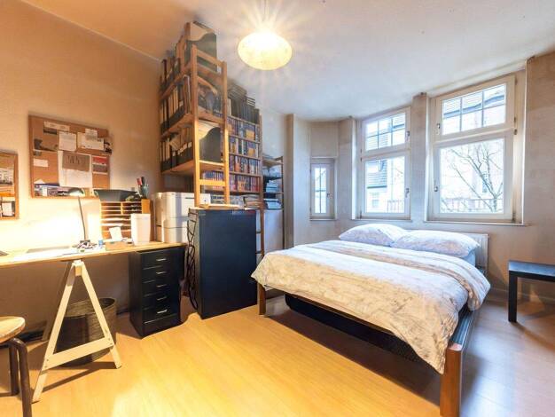 Wohnung zum Kauf 159.000 € 2,5 Zimmer 59 m² 1. Geschoss Holsterhausen Essen / Holsterhausen 45147