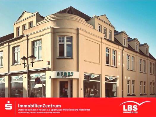 Mehrfamilienhaus zum Kauf provisionsfrei 299.000 € 7 Zimmer 205 m² 368 m² Grundstück Goldberg 19399