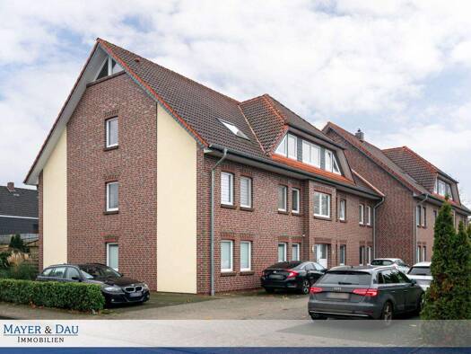 Wohnung zur Miete 520 € 2 Zimmer 59,5 m² EG frei ab 01.06.2026 Westerstede 26655