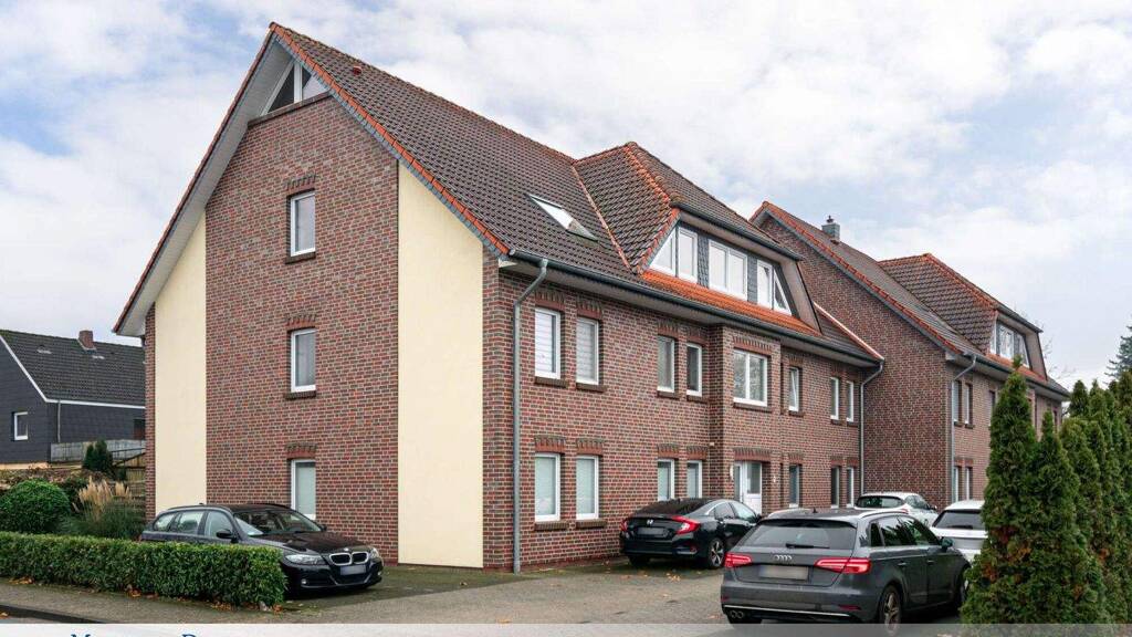 Wohnung zur Miete 520 € 2 Zimmer 59,5 m² EG frei ab 01.06.2026 Westerstede 26655