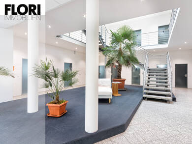 Bürofläche zur Miete 8,20 € 25 Zimmer 682,1 m² Bürofläche Mühlhausen Affing / Mühlhausen 86444