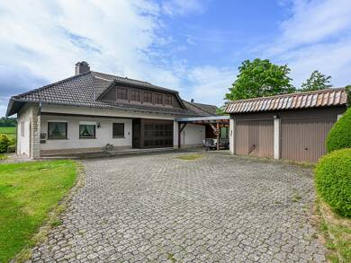 Einfamilienhaus zum Kauf 445.000 € 7 Zimmer 194 m² 1.998 m² Grundstück Ebergötzen Ebergötzen 37136