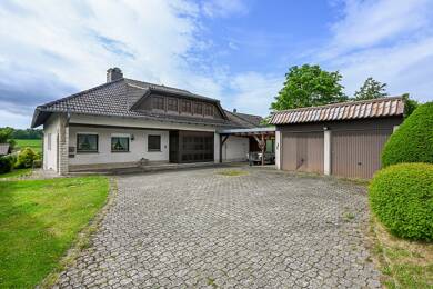 Einfamilienhaus zum Kauf 465.000 € 7 Zimmer 194 m² 1.998 m² Grundstück Ebergötzen Ebergötzen 37136