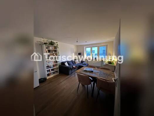 Wohnung zur Miete Tauschwohnung 950 € 2 Zimmer 48 m² 1. Geschoss Moosach München 80637