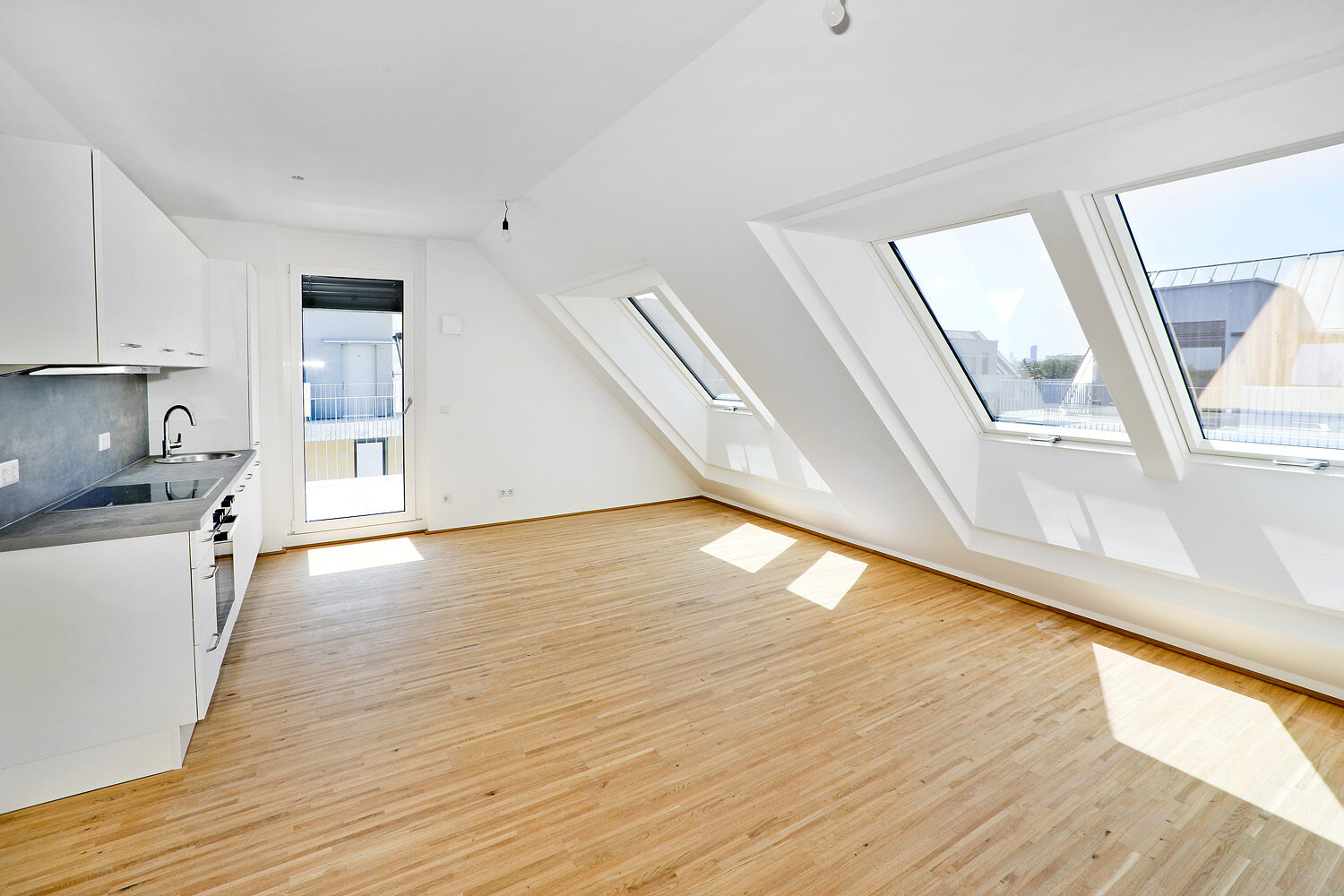 Wohnung zur Miete 1.141,79 € 3 Zimmer 65 m²<br/>Wohnfläche 4.<br/>Geschoss ab sofort<br/>Verfügbarkeit Podhagskygasse 12 Wien 1220