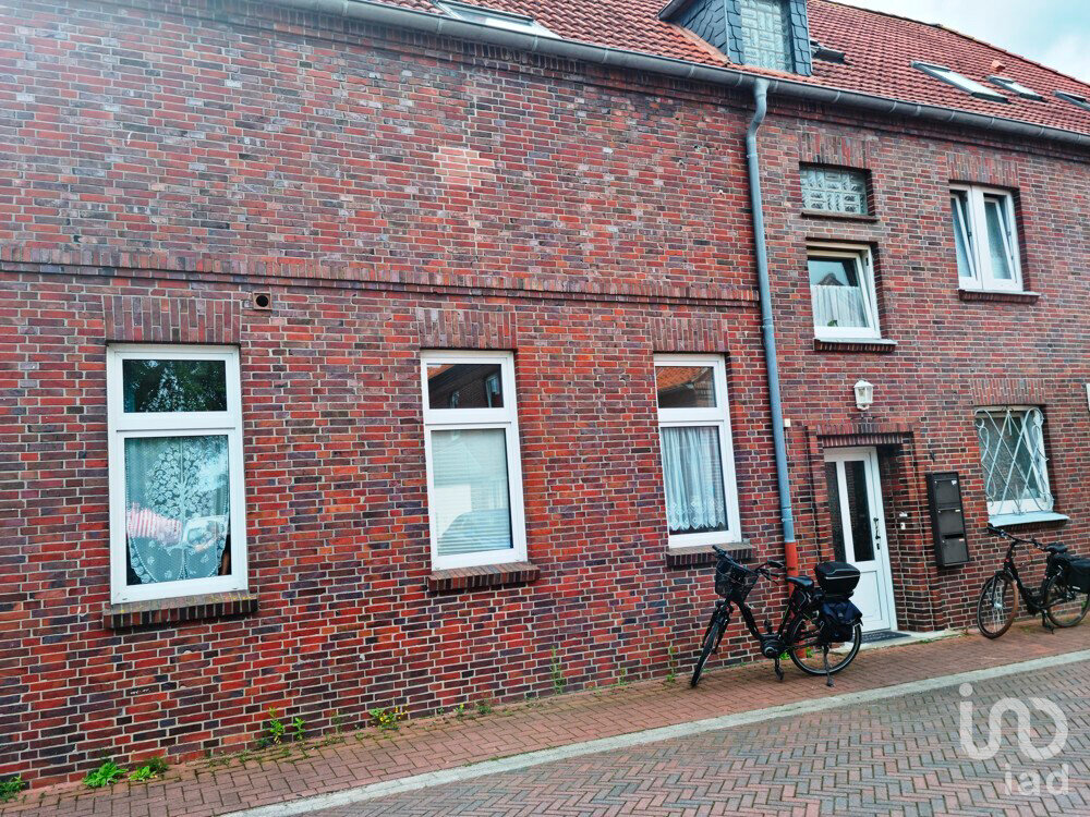 Wohnung zum Kauf 125.000 € 3 Zimmer 67 m²<br/>Wohnfläche EG<br/>Geschoss Hooksiel Wangerland 26434