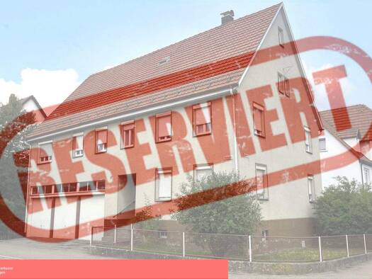 Einfamilienhaus zum Kauf 295.000 € 7 Zimmer 171 m² 458 m² Grundstück Trossingen 78647