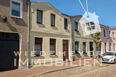 Stadthaus zum Kauf 145.000 € 4,5 Zimmer 107 m² 165 m² Grundstück Tessin 18195