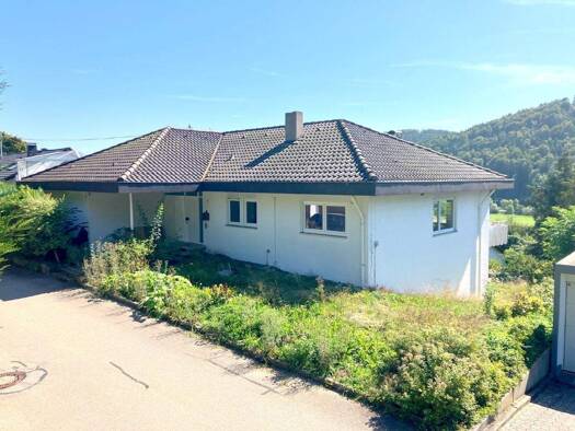 Einfamilienhaus zum Kauf 375.000 € 7 Zimmer 226 m² 1.023 m² Grundstück Ihlingen Horb am Neckar 72160