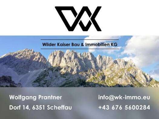 Bauernhaus zum Kauf Scheffau am Wilden Kaiser 6351