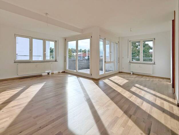 Wohnung zum Kauf provisionsfrei 395.000 € 4 Zimmer 95,4 m² 2. Geschoss Veilchenweg 1 Deizisau 73779