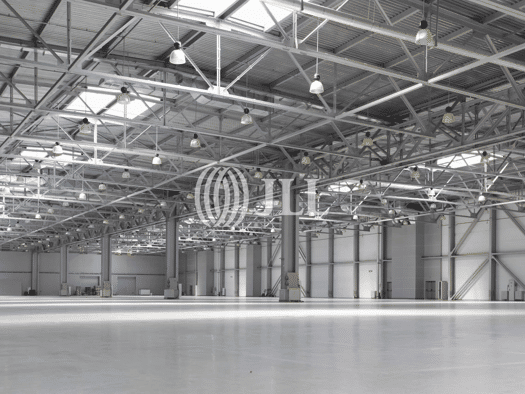 Lagerhalle zur Miete 5,50 € 3.700 m² Lagerfläche teilbar ab 700 m² Aachen Aachen 52068
