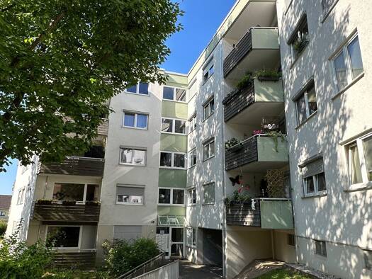 Wohnung zur Miete 710 € 3 Zimmer 84 m² 4. Geschoss Danziger Straße 71 Wittlich 54516